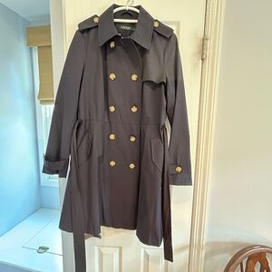 Ralph Lauren Classic Trench Coast